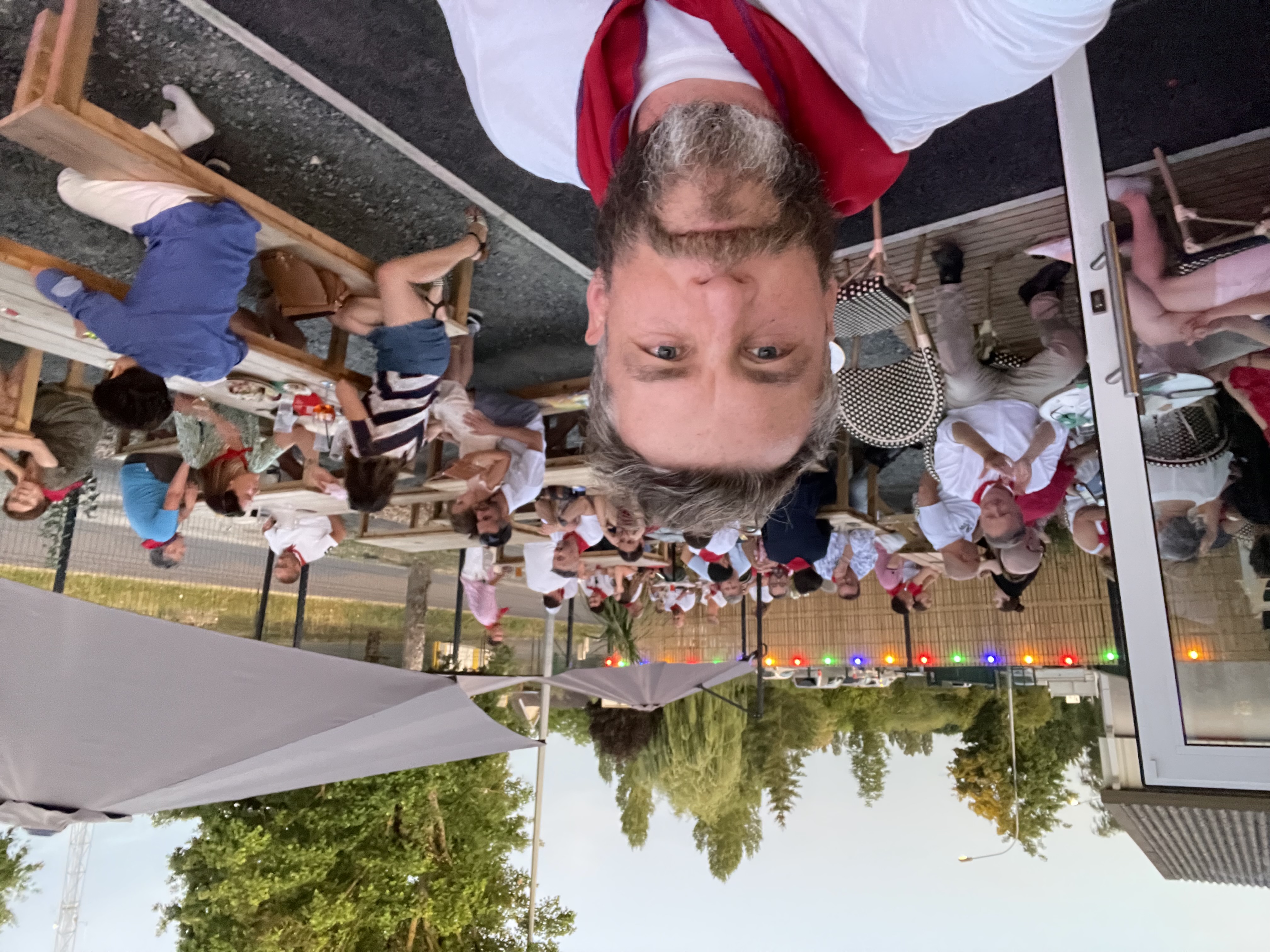 soirée Féria avec la banda de Luynes