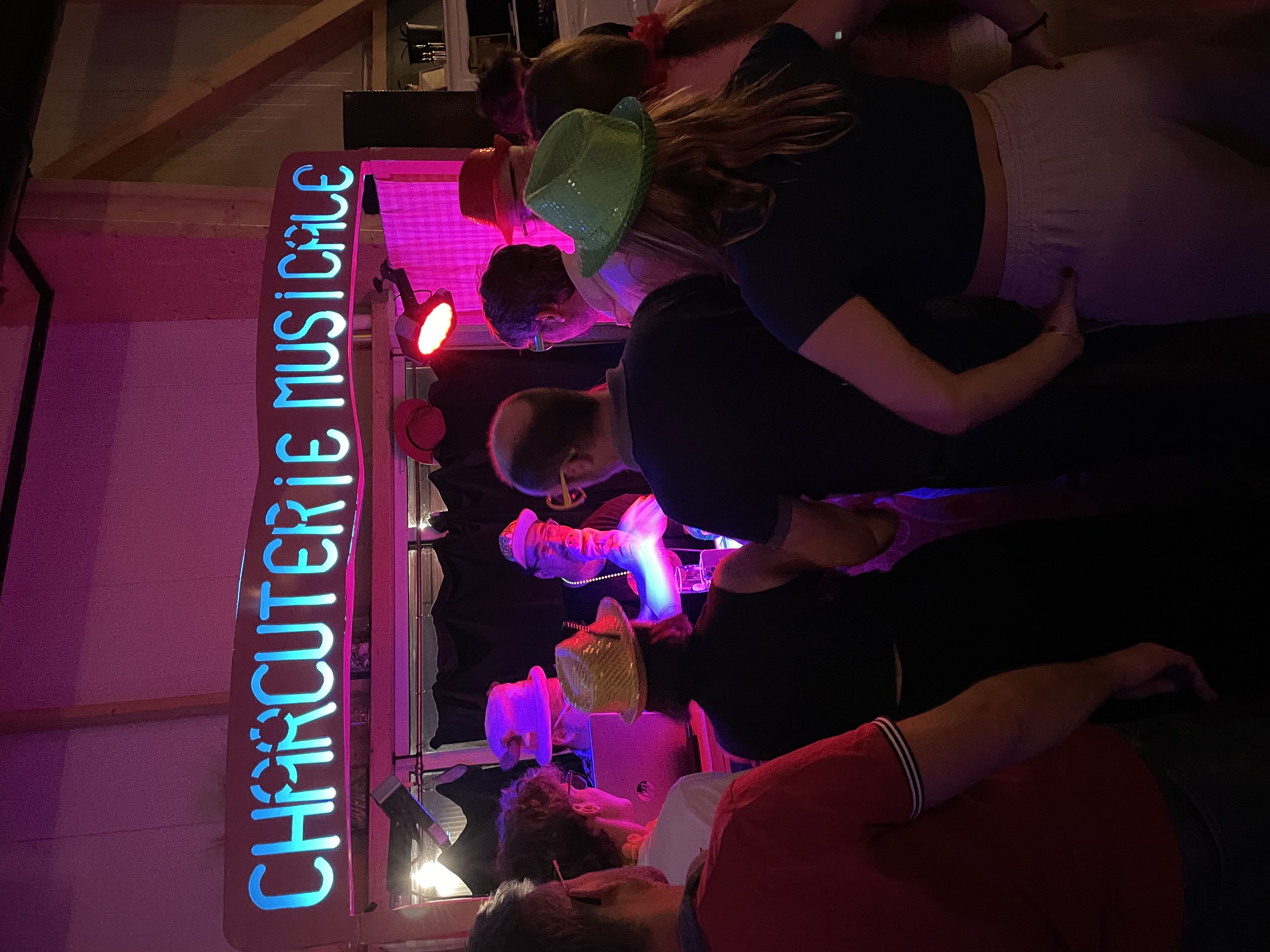 La Charcuterie Musicale